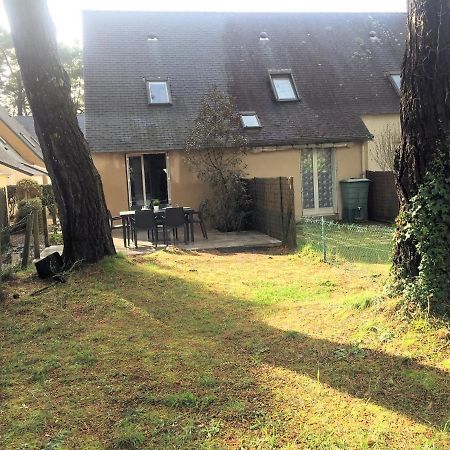 Cottage T3 à 5 minutes à pied de la plage Le Pouliguen Esterno foto