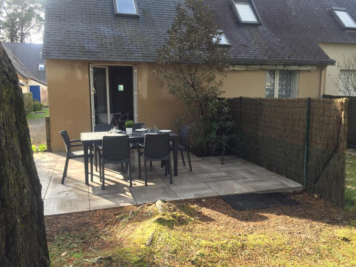 Cottage T3 à 5 minutes à pied de la plage Le Pouliguen Esterno foto