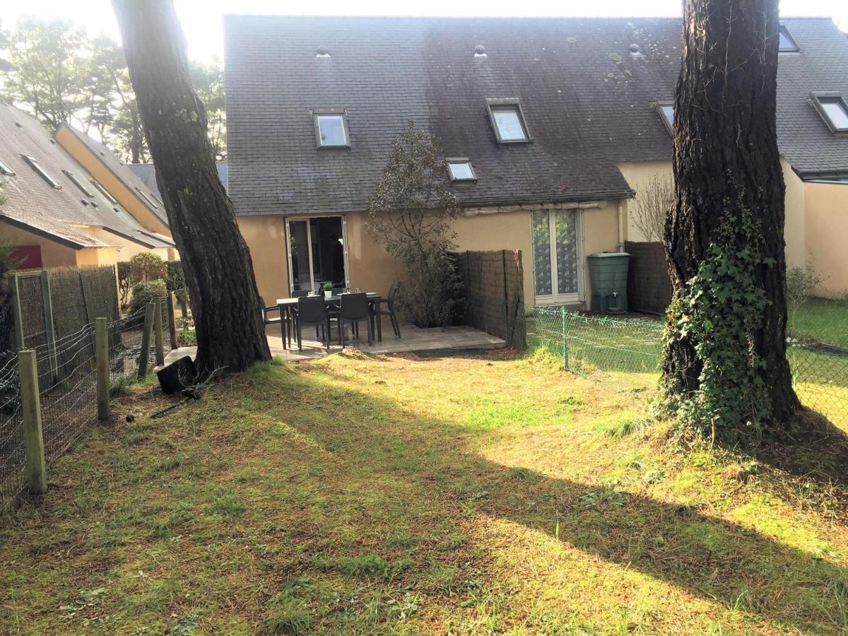 Cottage T3 à 5 minutes à pied de la plage Le Pouliguen Esterno foto